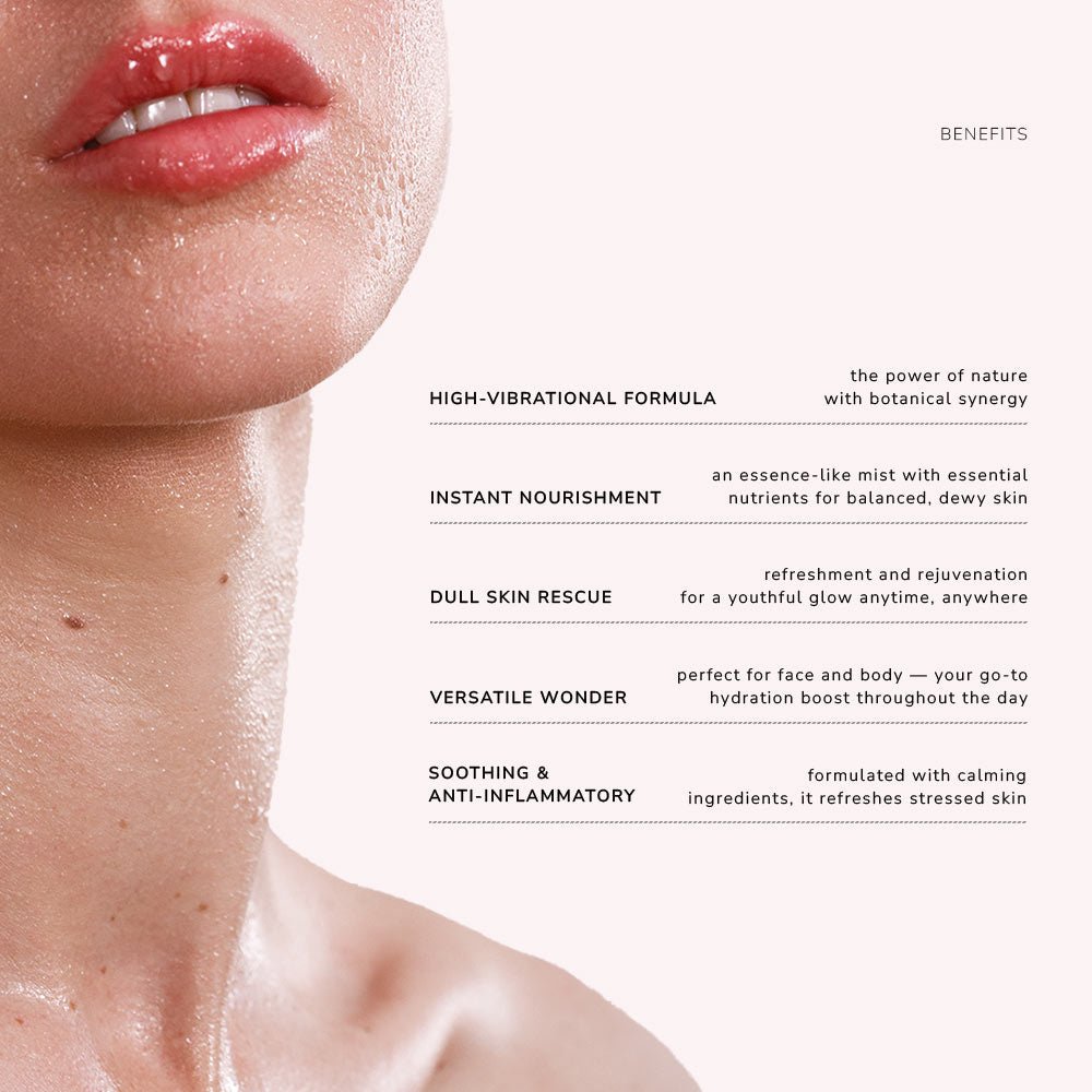 REVIVING FACE & BODY MIST | 100ML - Image 3