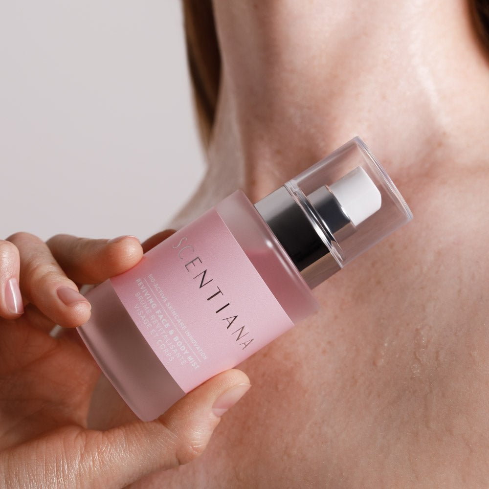 REVIVING FACE & BODY MIST | LUXE MINI - Image 4