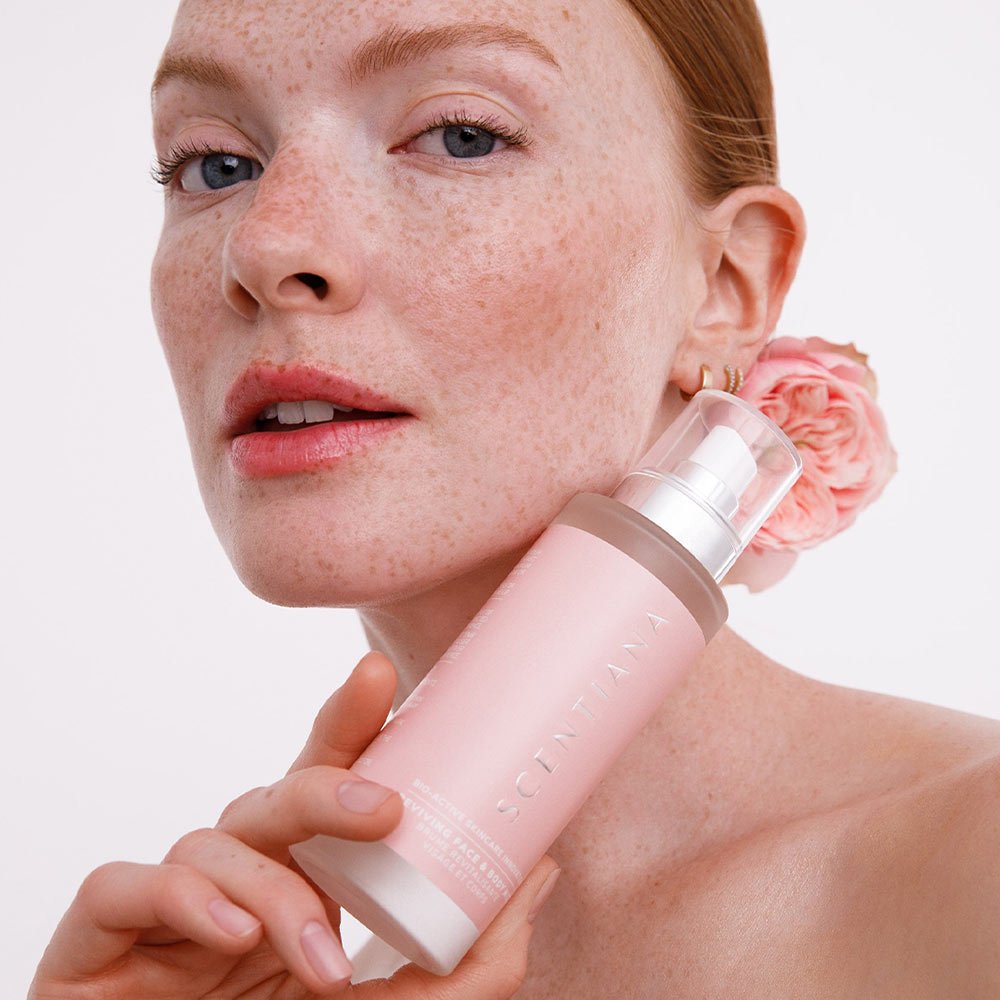 REVIVING FACE & BODY MIST | 100ML - Image 7