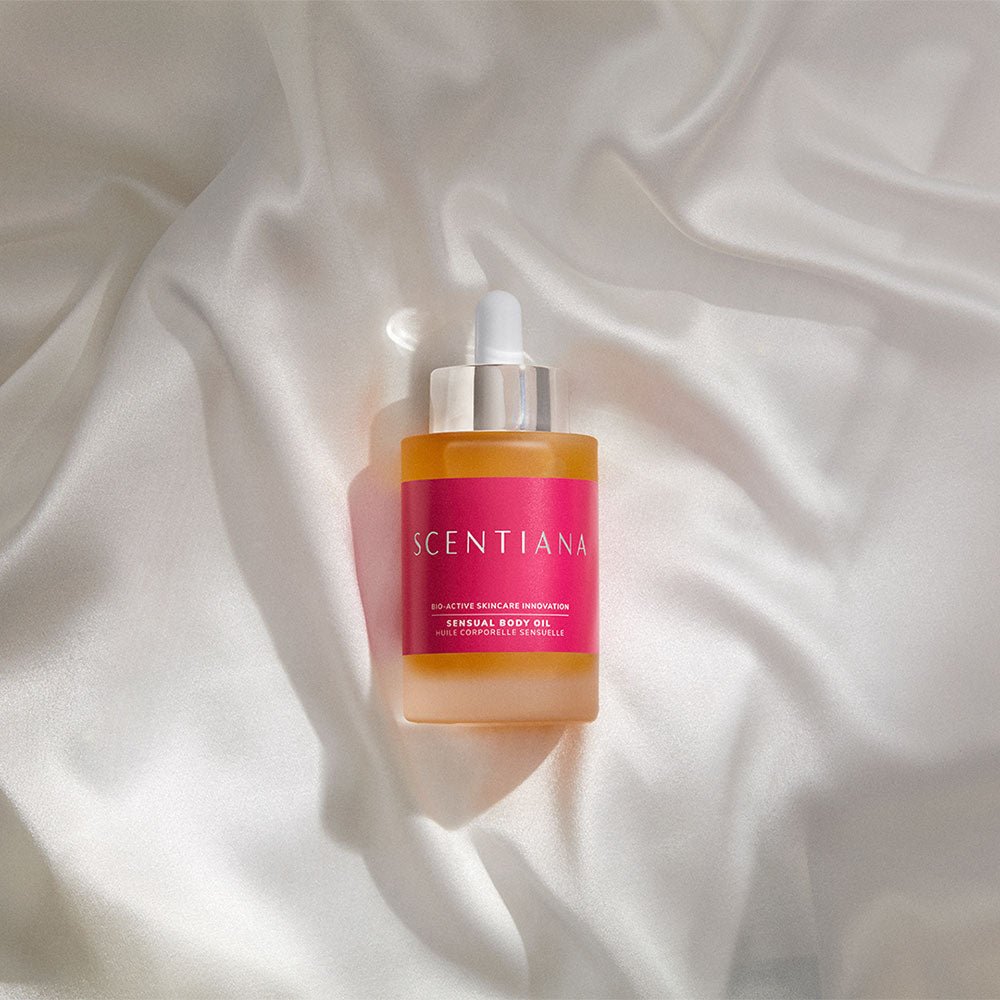 SENSUAL BODY OIL - LIMITED EDITION - Image 4