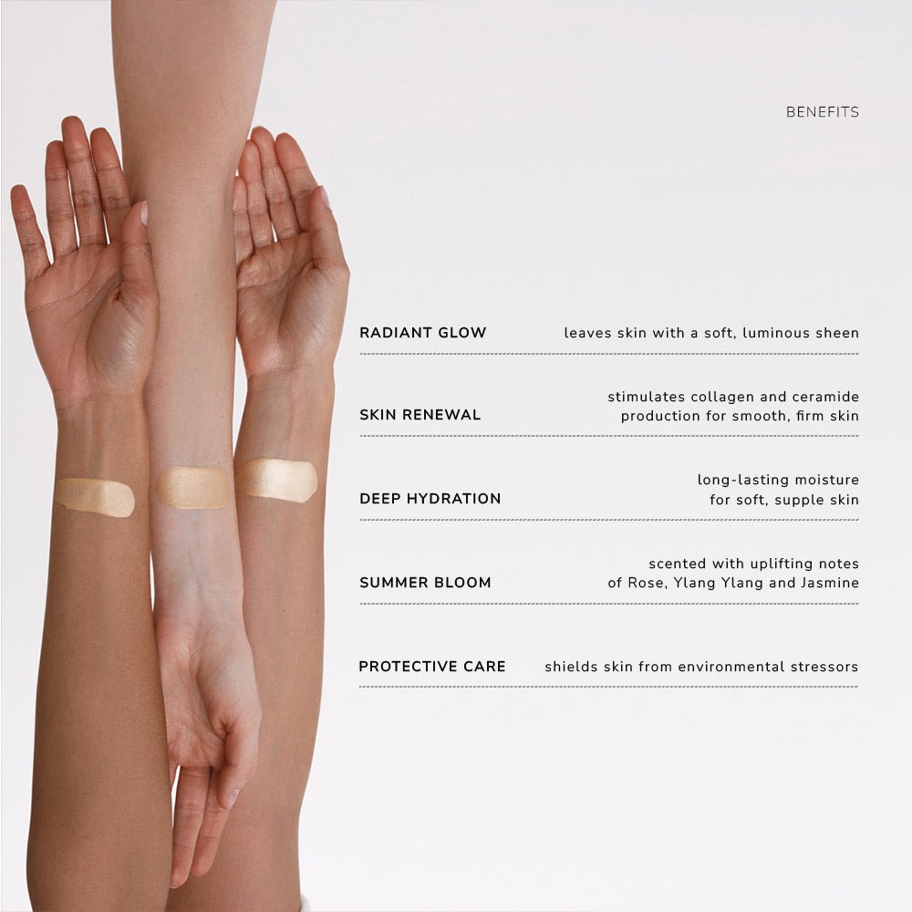 SUNLIT BODY SHIMMER | 100ML - Image 3