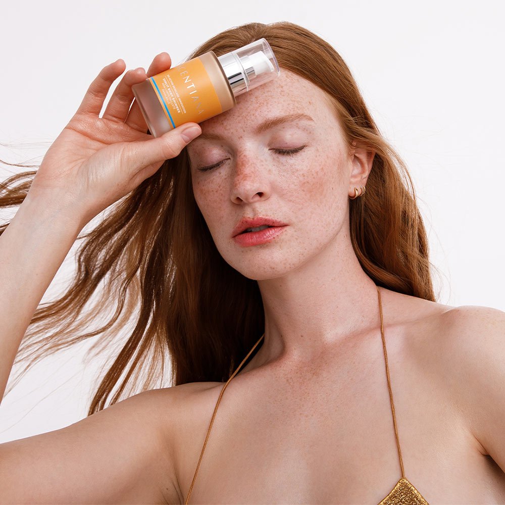 SUNLIT BODY SHIMMER | LUXE MINI - Image 4