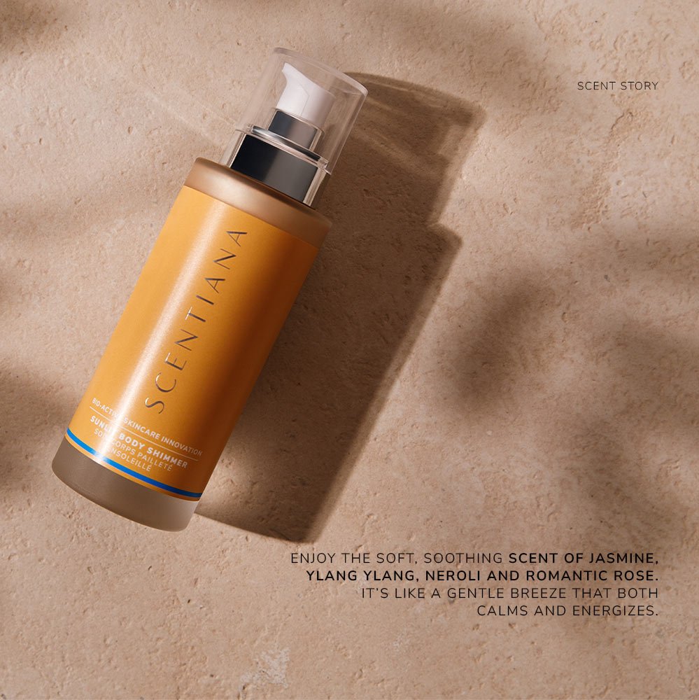 SUNLIT BODY SHIMMER | LUXE MINI - Image 5